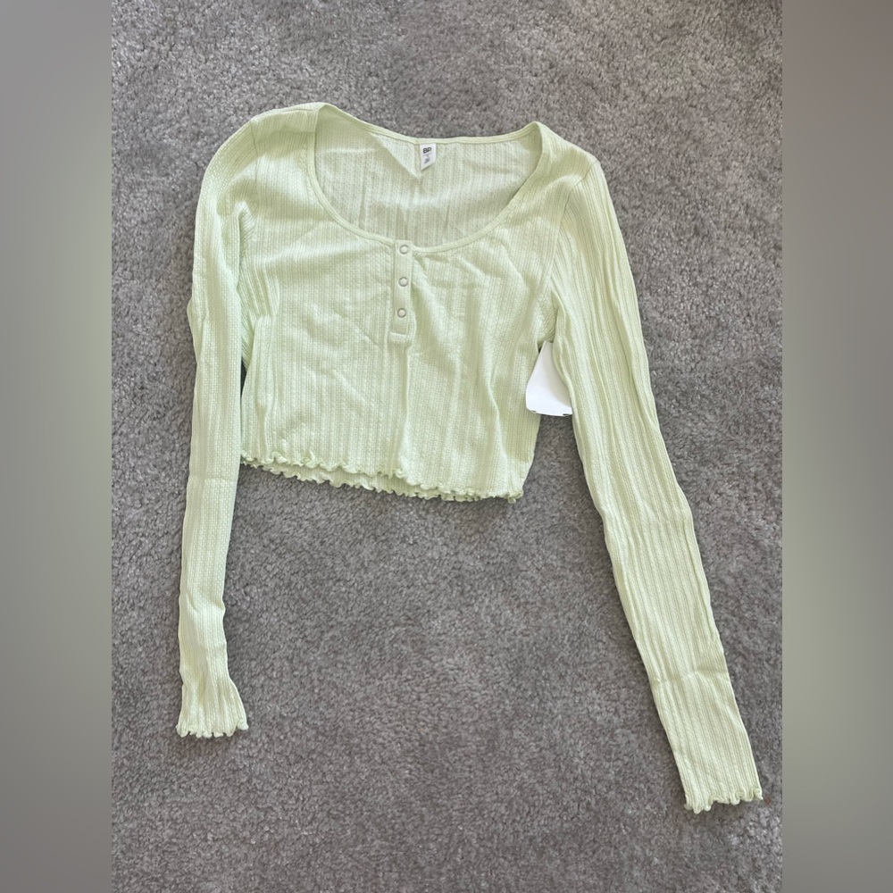 NWT BP Long Sleeves Shirt